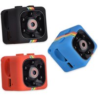 2019 Trend Night Version Camcorder SQ11 Mini Full HD 1080P DV Sports Action Camera DVR Recorder Camera