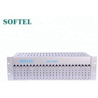 Softel Fixed Channel CATV Cable TV Modulator 24 Channels