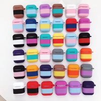2019 Factory OEM Silicone Skin Protective Cover For AirPods Case