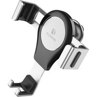 Free Shipping Auto Lock Gravity Car Phone Holder for Air Vent FLOVEME Car Mobile Stand Holder