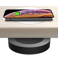 Funxim Long-distance Truly Wireless Charger Pad for iPhone XR XS Max