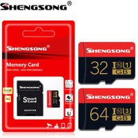 TF memory card 8GB/16GB/32GB/64GB/128gb 256gb high speed class 10 micro card sd