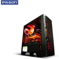 Ipason China Processor Amd Computer Parts Desktop For Internet Cafe