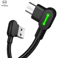 Mcdodo Usb3.0 Charging Cable Micro Usb 3 Type A To Micro Usb 3.0 Power Data Transfer Cable 10ft Micro Usb Cable