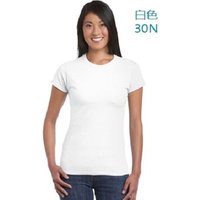 100% Cotton Summer T Shirt Sublimation