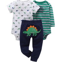 Summer Latest Online Baby Bodysuit Clothing Hot Selling Child Boutique Rompers Cute Baby Boys Clothing Pant Sets