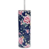 Wholesale 20oz stainless steel wedding skinny tumblers, double wall straw tumbler, customization tumblers