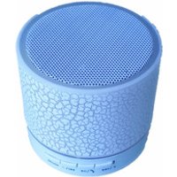 2019 Newest Outdoor portable colorful wireless Blue tooth speaker mini speaker wireless speaker from factory