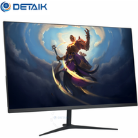27" Inch LED PC Monitor for Computer 2K 27 Inch Full HD LCD Gaming Monitors 144 Hz