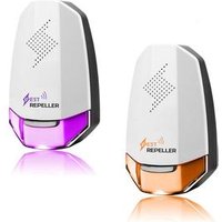 Indoor Ultrasonic Pest Repeller UK Plug