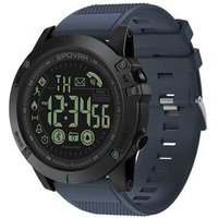 Three Colors Sport Smart Watch with Samsung,Apple,Huawei Phone Connected