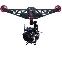 Factory Supply Film Shooting Equipment Wire Flycam Cablecam For DJI Ronin MX Stabilizers