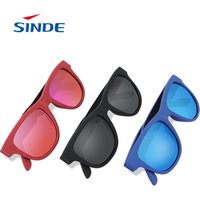 OEM ODM Innovation Wireless Smart Speakers Bone Conduction Sunglasses with Bluetooth 4.0