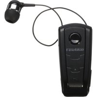 Fineblue F910 Mini portable Wireless Bluetooth Earphone Headset In-Ear Vibrating Alert Wear Clip Hands Free Earphone For Phone