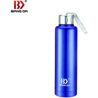 Double Wall Vacuum Insulated Sport Flask