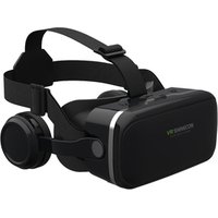 VR Shinecon High quality google 3d video glasses for video japan girl