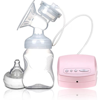 Portable Rechargeable Electric Breast Pump