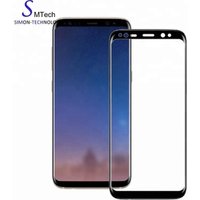 For S8 Tempered Glass, for Samsung Galaxy S8 Tempered Glass Screen Protector 3D Fully Curved