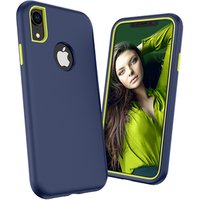 Phone Accessories for iPhone Xs Max Case, Hybrid Shockproof 3 in 1 Cellphone Cases For iPhone Xs Max