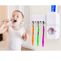 Automatic Toothpaste Dispenser Bathrooms