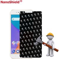 Nanoshield Anti Break Bendable Film Anti Shock Screen Film For Xiaomi Mi A1 Screen Protector