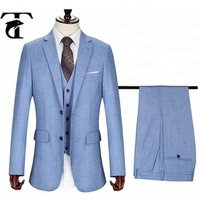 TR Fabric Slim Fit 3 Piece Suit