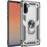 Laudtec TPU PC Heavy Dual Layer Phone Case Cover for Samsung Galaxy Note 10 Pro