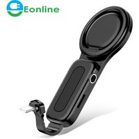 Eonline Earphone adapter for 8-pin Multi-function Mobilephone accessories for 7 8 plus xs max Phone Stand holder