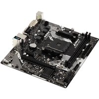Ningmei Cheap DDR4 AM4 A320 Chip MicroATX Computer Mainboard Motherboard