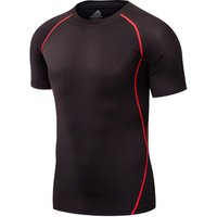 LiDong Short Sleeve Quick Dry Yoga Top