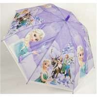 Fashion umbrella sunshadechildren rain umbrella Children anime Umbrellas good price