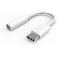 Usb C 18W PD fast charge Type C To 3.5mm DAC HiFi Earphone Aux Audio Converter Adapter for sale