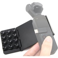 Wholesale and dropshipping Sunnylife OP-ZJ060 Folding Sucker Holder for DJI Osmo Pocket 3-Axis Stabilized Handheld Camera