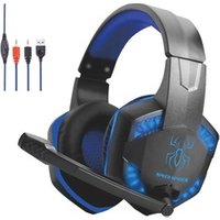 Special Design 3.5 mm jack plug high Stereo quality Headphone for gamers, headset gamer