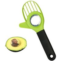 Amazon Wholesale Good Grips 3 in 1 Avocado Slicer, Avocado Tool