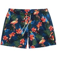 Polyester Swim Shorts