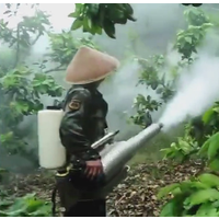 Agricultural Pest Control Pressure Sprayer Orchards