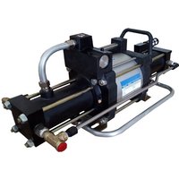 30 Years Factory High Quality 15:1 Ratio Single Acting Compressed Air Booster Pump