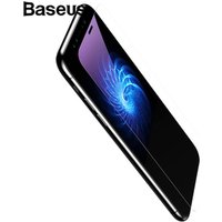 Baseus New Trending 0.3mm Transparent Slim Full Cover Tempered Glass Screen Protector for iPhone X