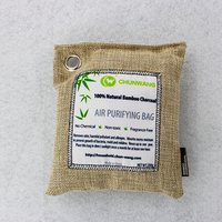Natural Bamboo Activated Charcoal Air Freshener and Purifier Bags