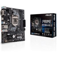 ASUS PRIME H310M-A R2.0 32GB DDR4 Intel LGA1151 mATX Desktop Gaming Motherboard