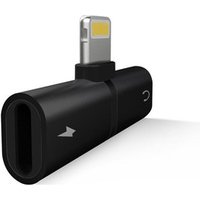 Factory Wholesale Adapter Charge Earphone USB Audio OTG Adapter