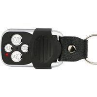 4 Channel metal garage door opener Remote control 433mhz