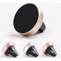 Mini Cellphone Car Holder Magnetic Car Mount Stand mobile Phone holders for Iphone