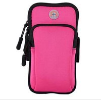 Running Sports Cycling Jogging Gym Armband Arm Band Holder Bag For Mobile Phones