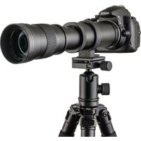 Factory supply 420-800mm f/8.3-16 reflex zoom dslr camera lens all digital dslr camera