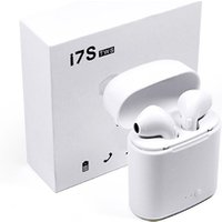 Touch control i10 tws bt 5.0 wireless blue tooth earbuds bass headphones airbuds