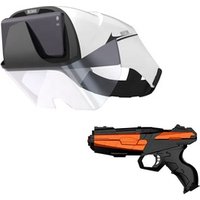 Top Selling AR Helmet IOS Android Cellphone Used VR 3D Video VR Augmented Reality Glasses AR BOX 2.0