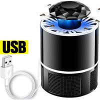 LED USB Ultrasonic Pest Repeller Home