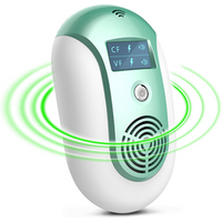 Electronic Ultrasonic Pest Repeller for Home Use